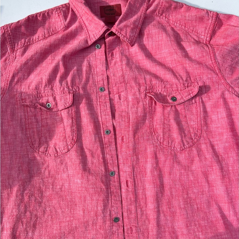 Men’s casual button shirt by Boundry